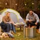 Napoleon Timberwolf 57cm Stainless Steel Smokeless Fire Pit 2