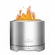 Napoleon Timberwolf 57cm Stainless Steel Smokeless Fire Pit 1