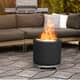 Napoleon Timberwolf 47cm Phantom Matte Black Smokeless Fire Pit 1