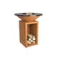 OFYR Classic Storage Corten 85 Outdoor Cooking Unit