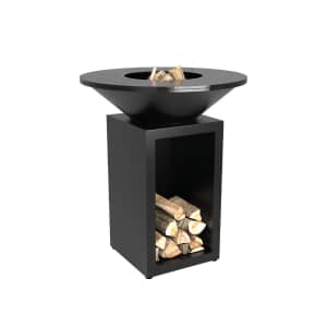 OFYR Classic Storage Black 85 Outdoor Cooking Unit