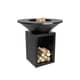 OFYR Classic Storage Black 100 Outdoor Cooking Unit 1