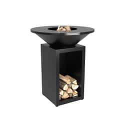 OFYR Classic Storage Black 85 Outdoor Cooking Unit