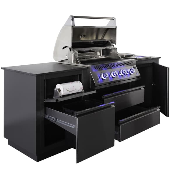 Napoleon Oasis Compact Outdoor Kitchen (ODKBIG32) BBQ World