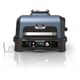 Ninja Woodfire Pro Connect XL Electric BBQ Grill and Smoker Blue/ Black 1