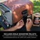 Ninja Woodfire Electric Outdoor Oven Terracotta Body/ Steel Door 12