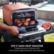 Ninja Woodfire Electric Outdoor Oven Terracotta Body/ Steel Door 4