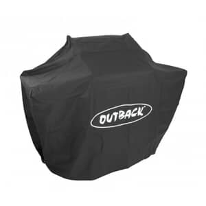 Outback BBQ Cover - Combi Dual Fuel 2 Burner