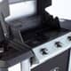 Outback Magnum 3 Burner Hybrid BBQ 3