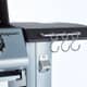 Outback Magnum 3 Burner Hybrid BBQ 4