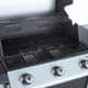 Outback Magnum 3 Burner Hybrid BBQ 5