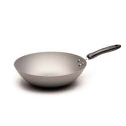 Outback Carbon Steel Wok - Multi Cooking Surface