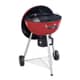 Outback Comet Charcoal Kettle In Red 2