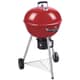 Outback Comet Charcoal Kettle In Red 1