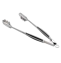 Outback Stainless Steel Tongs