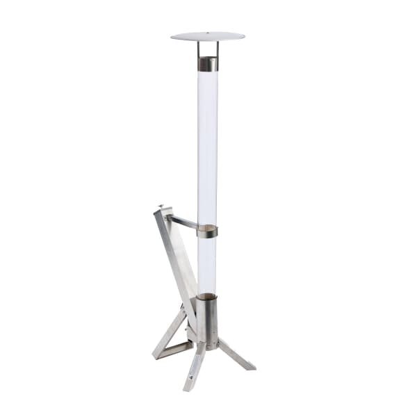 Outback Lunar Pellet Heater