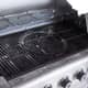 Outback New Jupiter 4 Burner Hybrid  Stainless Steel Gas BBQ with Utility Basket | Cover | Accessories 4
