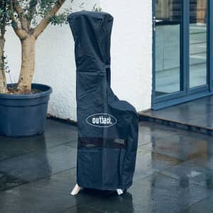 Outback Lunar Classic Pellet Heater Cover