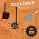 Ozpig Series 2 Explorer Pack