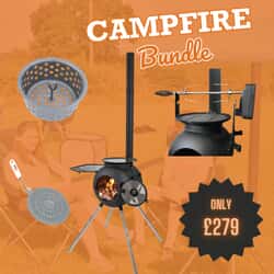 Ozpig Series 2 Campfire Pack