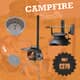 Ozpig Series 2 Campfire Pack