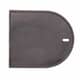 Ozpig Big Pig Flat Iron BBQ Plate