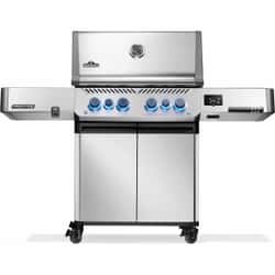 Napoleon Prestige P500 Connected Stainless Steel Propane Gas BBQ - NEW FOR 2025
