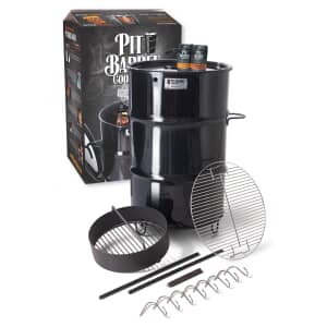 Pit Barrel Cooker Package Charcoal BBQ - PKG1001