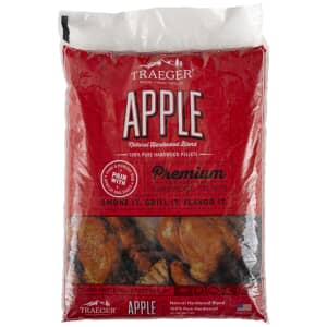 Traeger Apple Wood Pellets 9kg FSC