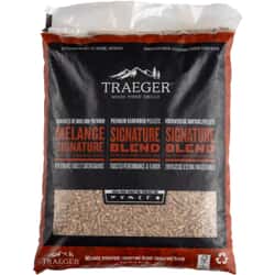 Traeger Signature Blend Wood Pellets 9kg FSC