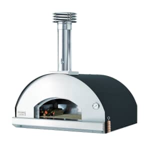 Fontana Mangiafuoco Counter Top Wood Pizza Oven - Anthracite
