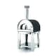 Fontana Margherita Wood Pizza Oven Including Stand - Anthracite 