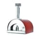 Fontana Margherita Counter Top Wood Pizza Oven - Rosso