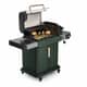 Ninja FlexFlame Gas BBQ And Outdoor Cooking System - Green And Gold 2