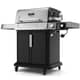 Ninja FlexFlame Gas BBQ And Outdoor Cooking System - Black And Stainless Steel 2