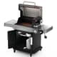 Ninja FlexFlame Gas BBQ And Outdoor Cooking System - Black And Stainless Steel 3