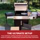 Ninja FlexFlame Gas BBQ And Outdoor Cooking System - Black And Stainless Steel 5