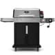 Ninja FlexFlame Gas BBQ And Outdoor Cooking System - Black And Stainless Steel 1