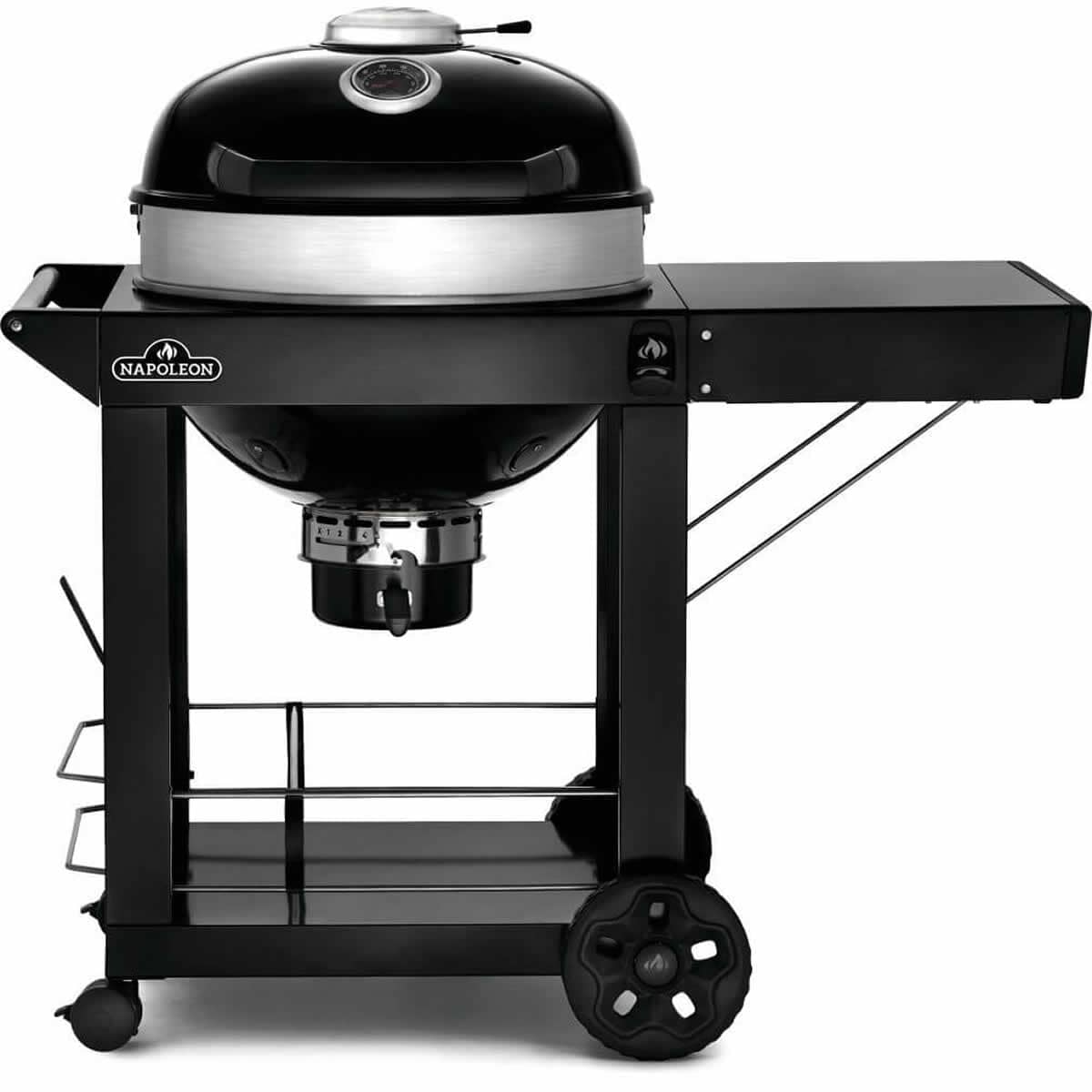 Weber Compact Kettle Charcoal BBQ Black - 57cm - 1321004 (1321004