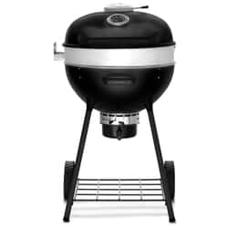 Napoleon PRO Charcoal Phantom Matte Black Kettle BBQ 57 cm - PRO22MK-LEG-3 - NEW FOR 2026