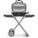 Napoleon TravelQ PRO 285EX with Cart Electric BBQ 4