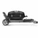 Napoleon TravelQ PRO 285EX with Cart Electric BBQ 5