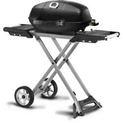 Napoleon TravelQ PRO 285EX with Cart Electric BBQ