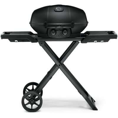 Napoleon Phantom TravelQ PRO 285X with Cart Gas BBQ - PLUS FREE ROTISSERIE