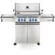 Napoleon Prestige Pro 500 Propane Gas BBQ - INCLUDES COVER AND ROTISSERIE