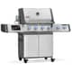 Napoleon Prestige PRO500 Smart Connected Stainless Steel Propane Gas BBQ - PRO500VXRSIBPSS-GB 2