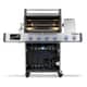 Napoleon Prestige PRO500 Smart Connected Stainless Steel Propane Gas BBQ - PRO500VXRSIBPSS-GB 3