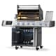 Napoleon Prestige PRO500 Smart Connected Stainless Steel Propane Gas BBQ - PRO500VXRSIBPSS-GB 4