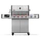 Napoleon Prestige PRO500 Smart Connected Stainless Steel Propane Gas BBQ - PRO500VXRSIBPSS-GB 1