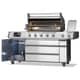Napoleon Prestige PRO665 Smart Connected Stainless Steel Propane Gas BBQ PLUS FREE COVER - PRO665VXRSIBPSS 2